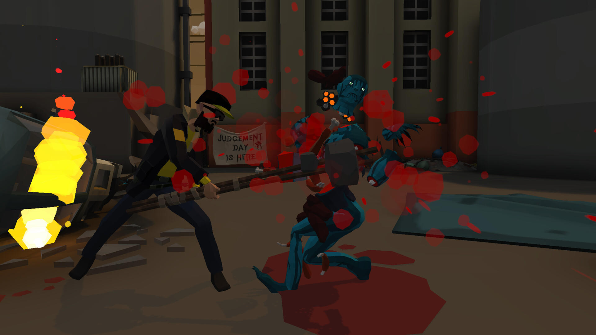 Frenzy Extinction Game Screenshot