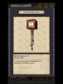 PRINCIPIA: Master of Science ภาพหน้าจอเกม