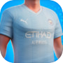 Icon of Manchester City Game