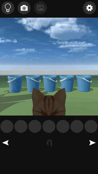 Escape game Big-Catch Flags Game Screenshot
