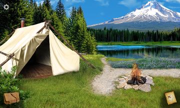 Bigfoot Quest Lite ゲームのスクリーンショット