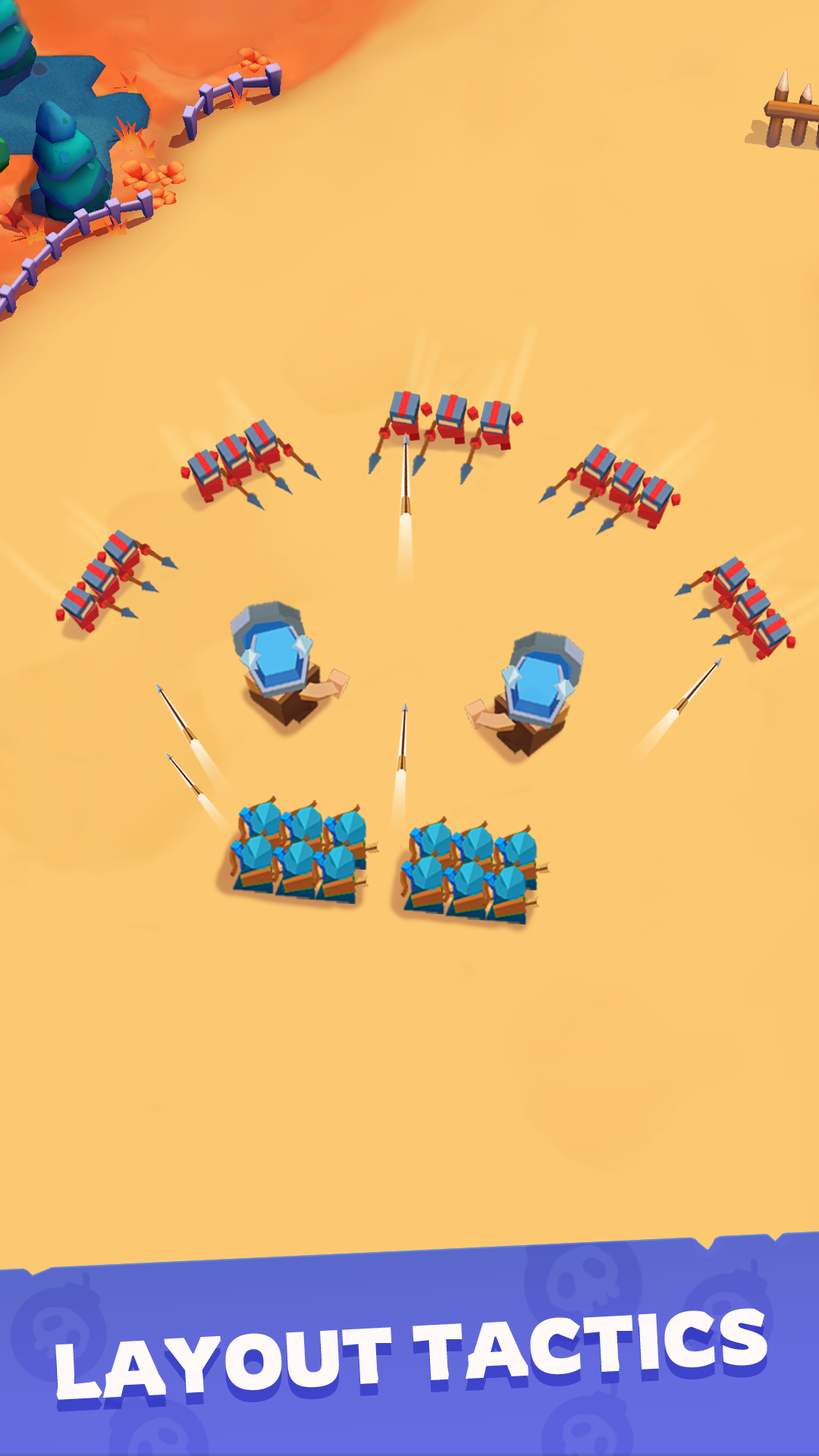 War Inc: Rising Game Screenshot