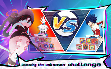 Hypermon - Evolution Game Screenshot