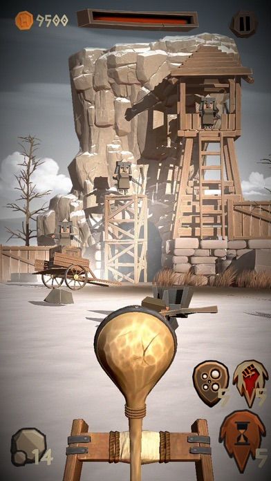 Honi screenshot game