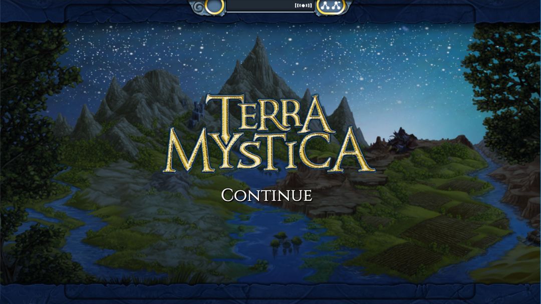 Terra Mystica 게임 스크린 샷