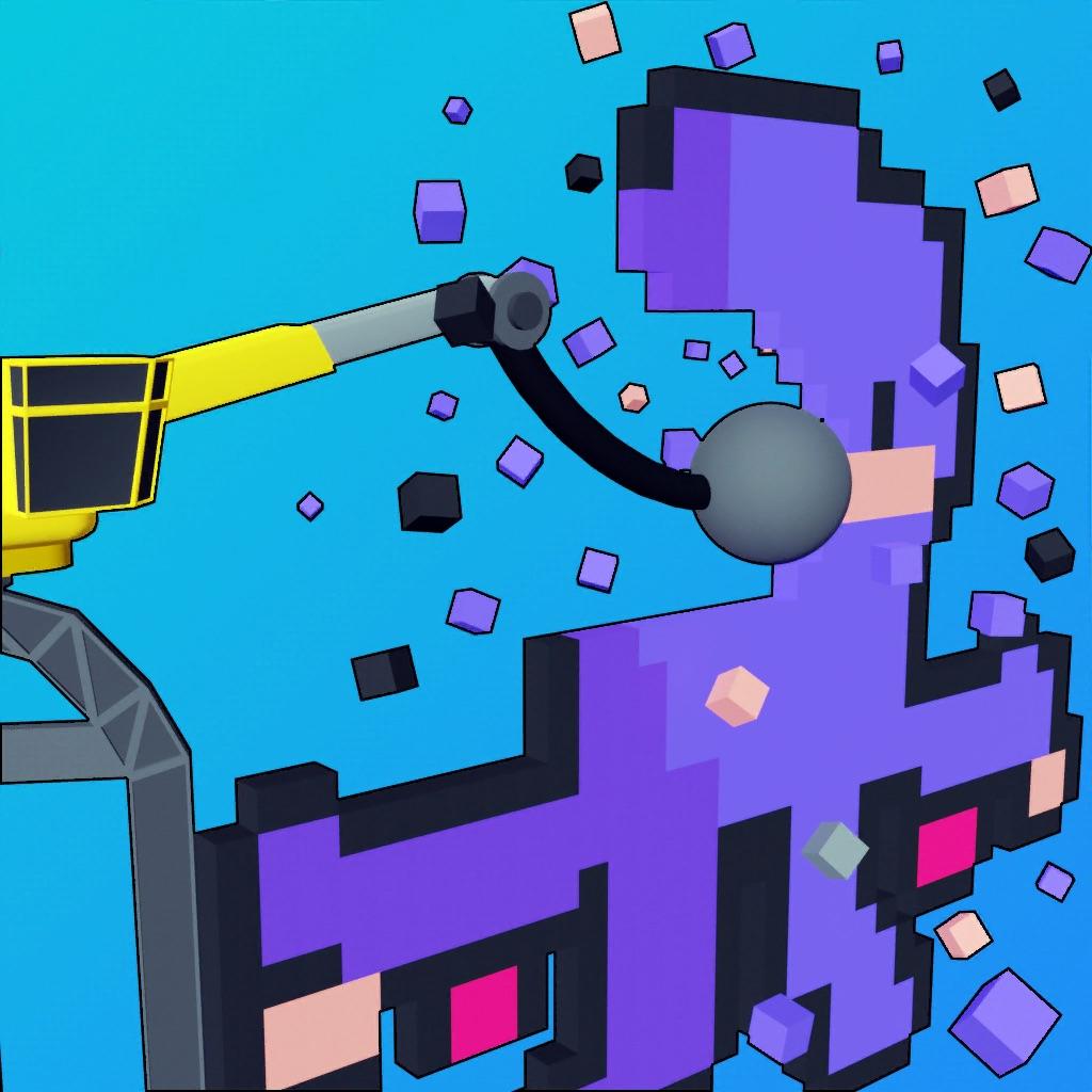 Draw Crusher Latest Version for Android/iOS APK - TapTap