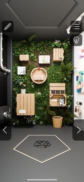 脱出ゲーム|五角柱の部屋 Game Screenshot