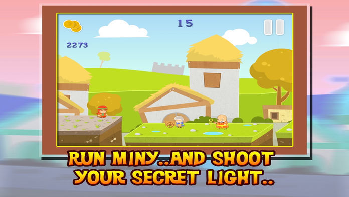 Eeny Meeny Miny Cute Thief - Tiny Little Adventures in Medieval Kingdom Camelot Pro Game 게임 스크린 샷