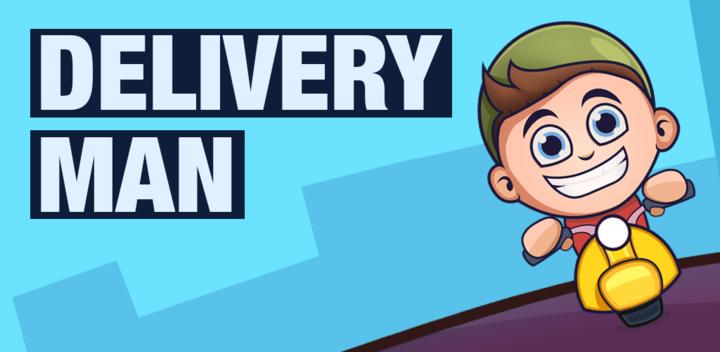 Banner of Deliveryman: 3d Motorcycle Racing 1.12.7