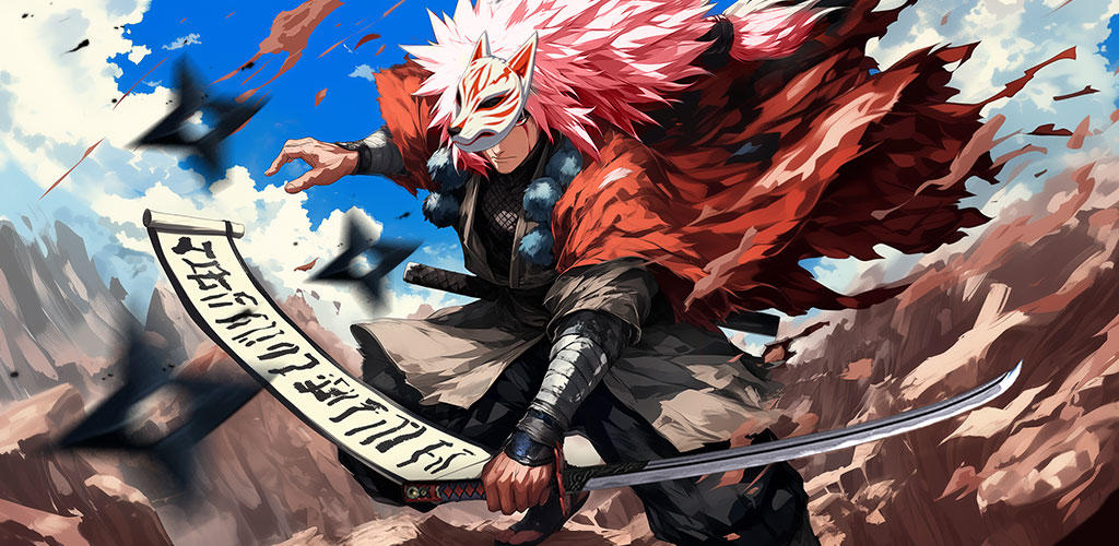 Banner of FIRE STORM: Ninjie Rasengaan 