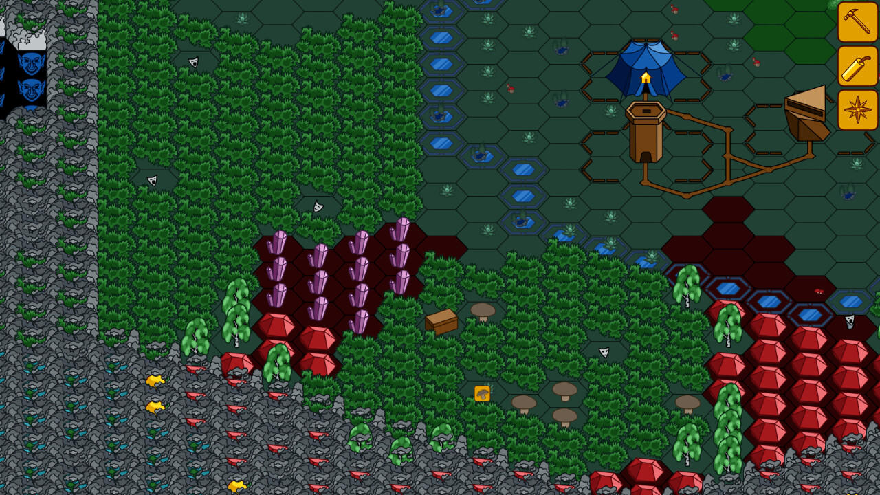 Zenteni Game Screenshot