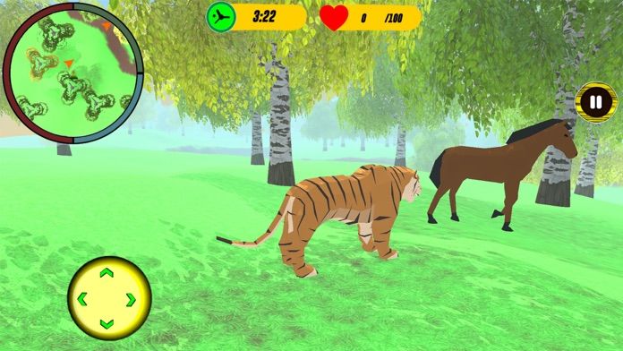 Tiger Games Animal Games mobile android iOS apk download for free-TapTap
