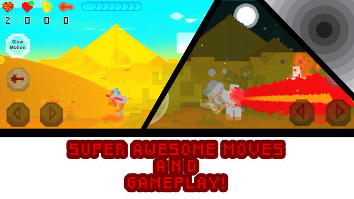 Evil War ภาพหน้าจอเกม