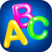 Alfabet ABC! permainan ABCD!