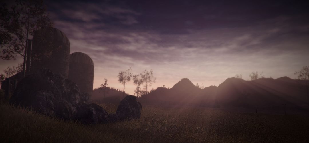 Slender: The Arrival ภาพหน้าจอเกม