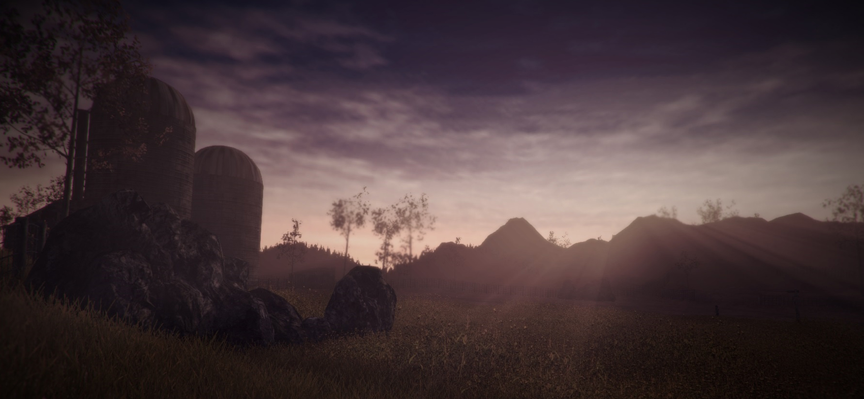 Slender: The Arrival Game Screenshot