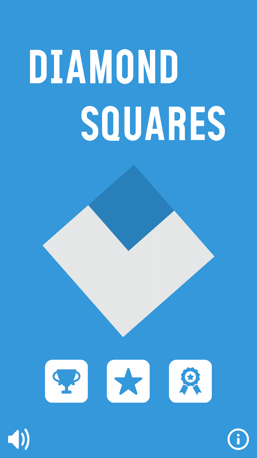Screenshot of Diamond Squares