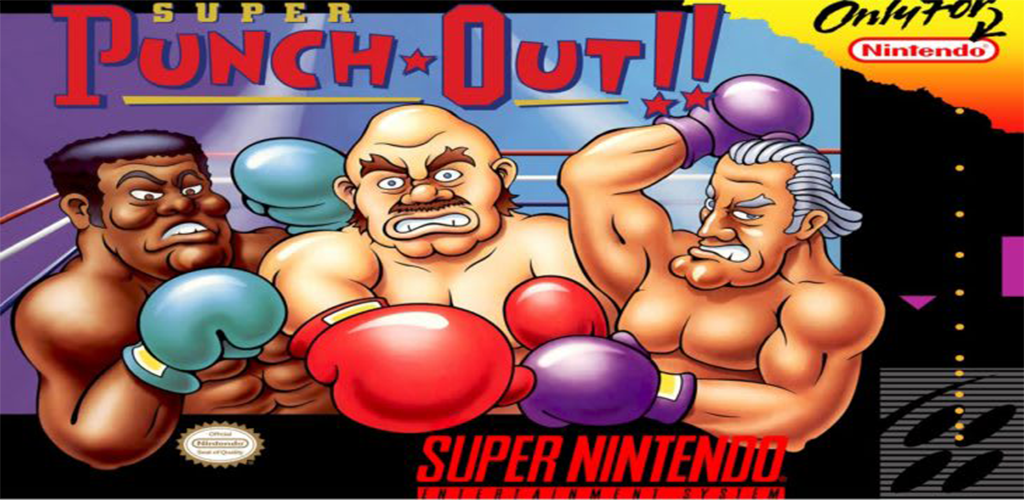 Banner of SNES PunchOut - Boxing Classic Game 1.5