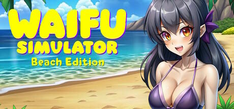 Banner of Waifu Simulator: Beach Edition 