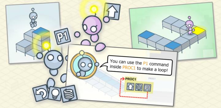 Banner of Lightbot : Programming Puzzles 
