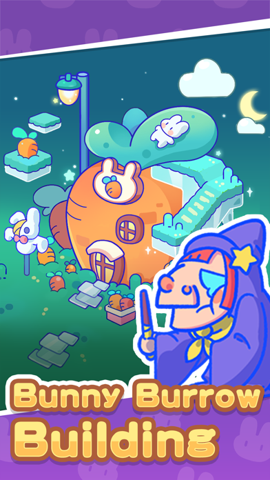 Cuplikan Layar Game Idle Rabbit - Shooting Games