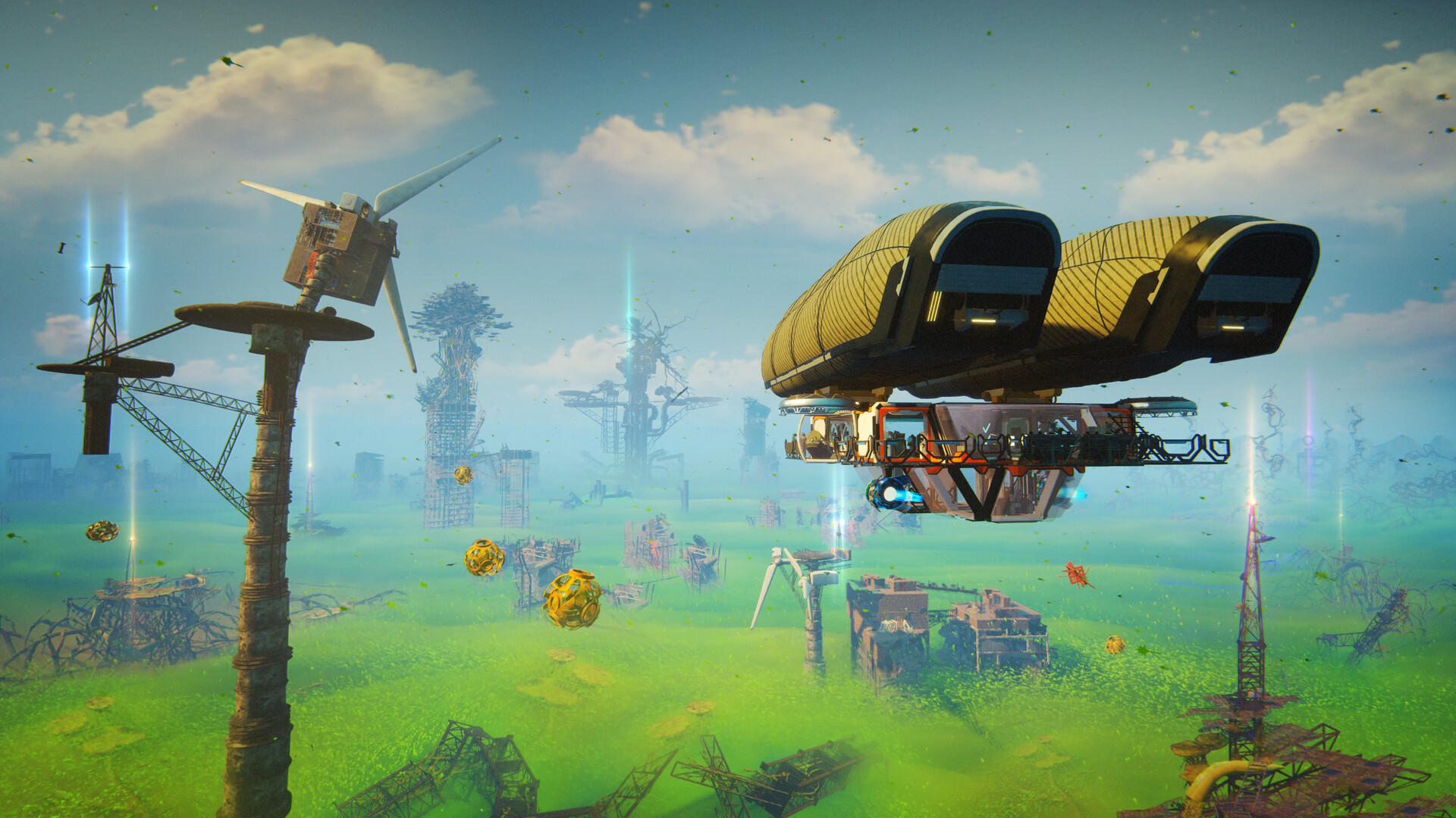 Forever Skies Latest Version for Android/iOS APK - TapTap