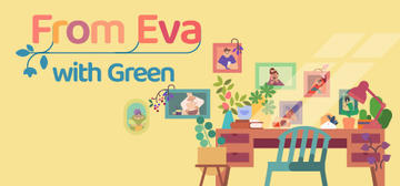 Banner of From Eva with Green 