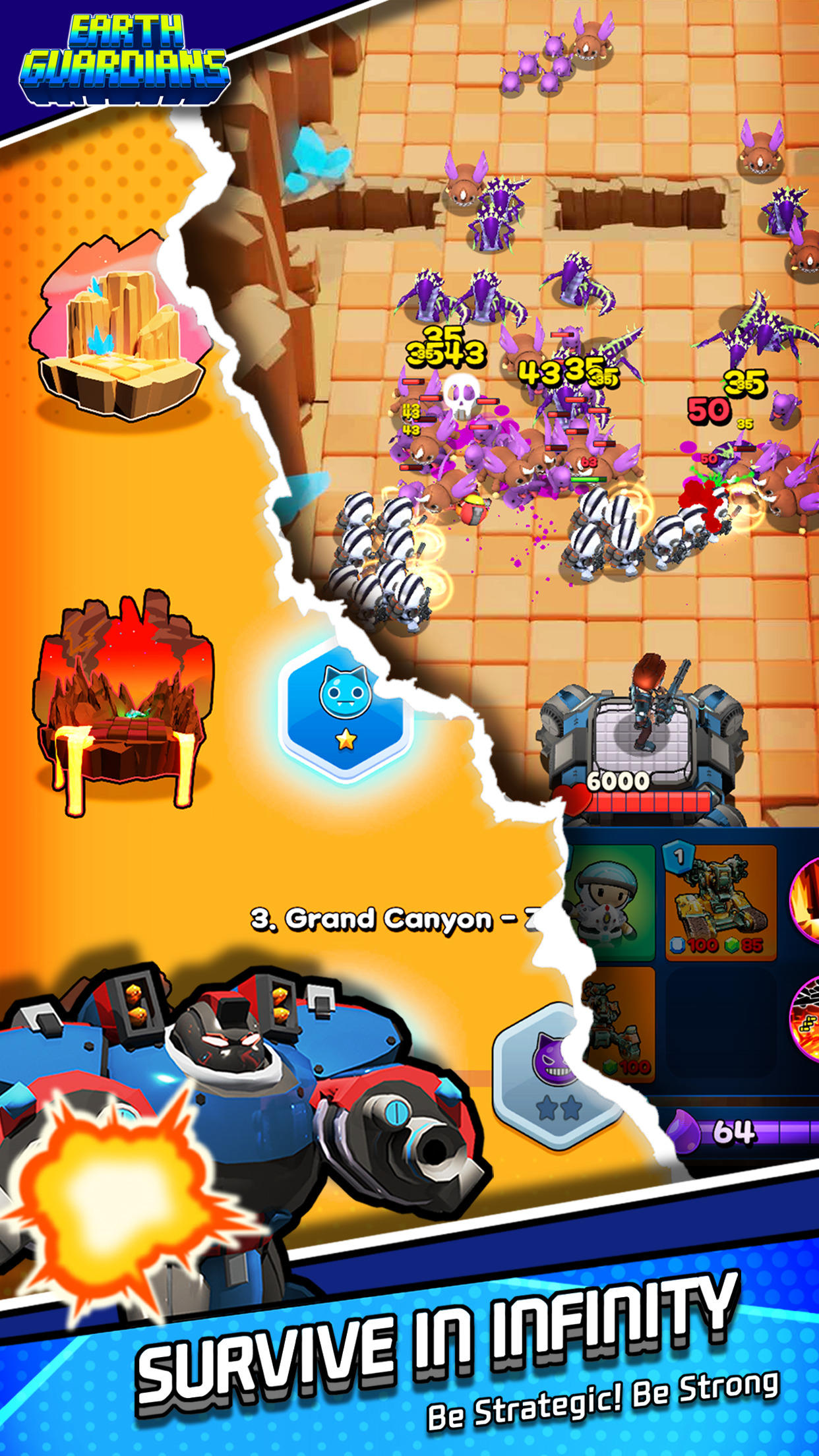 Screenshot 4 of Earth Guardians 