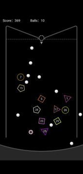 Bricks Breaker Classic ゲームのスクリーンショット