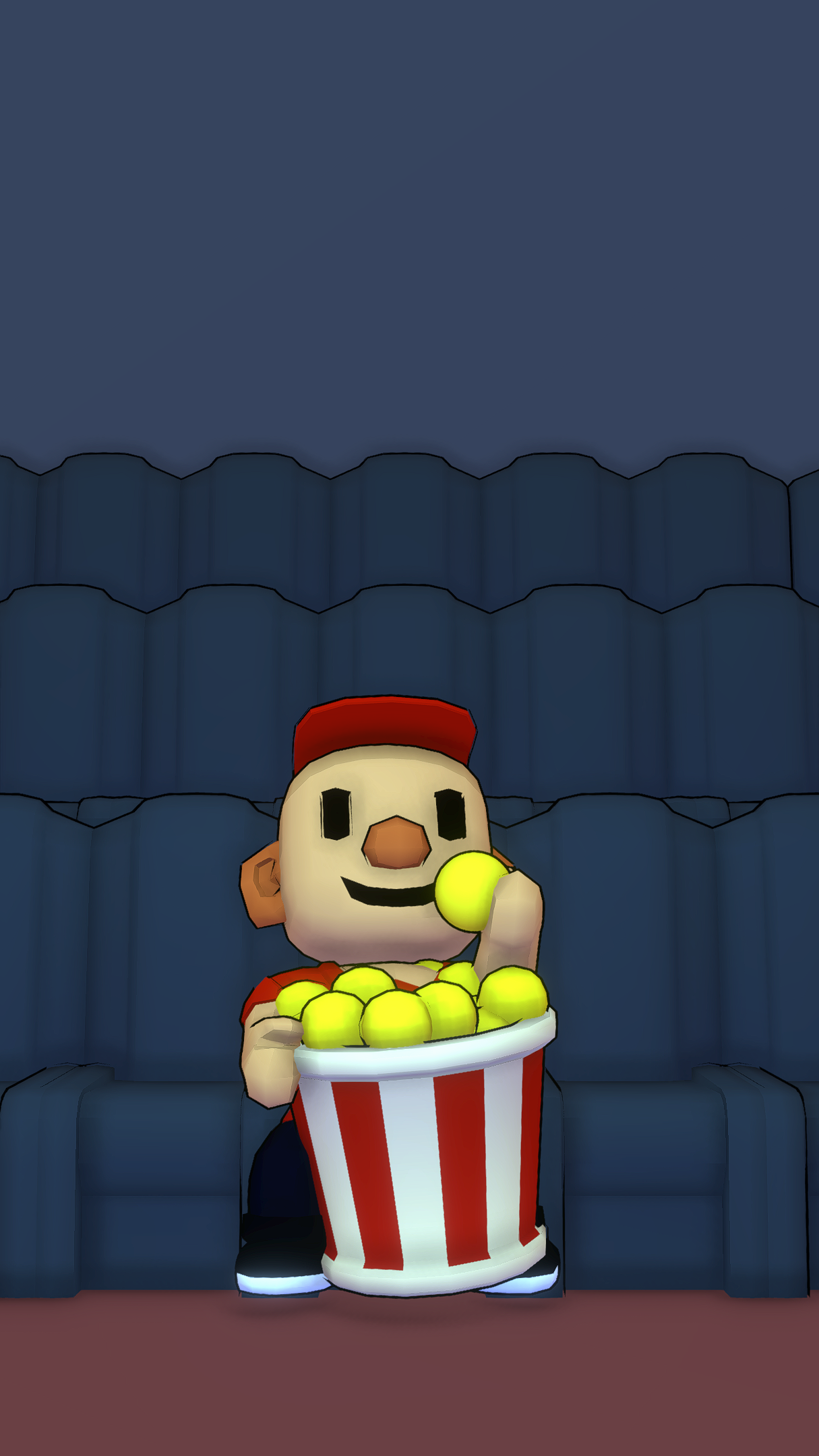 Screenshot of Drive In Cinema Manager