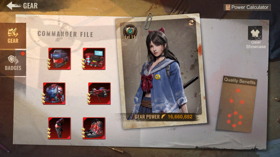 Screenshot of State of Survival