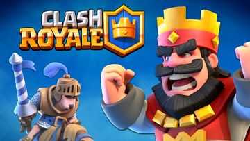 Banner of Clash Royale 