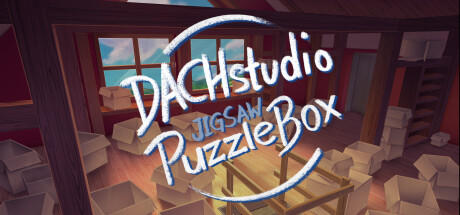Banner of DACHstudio Jigsaw Puzzle Box 