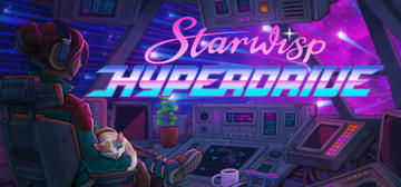 Banner of Starwisp Hyperdrive 