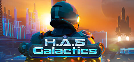 Banner of HAS Galactics 