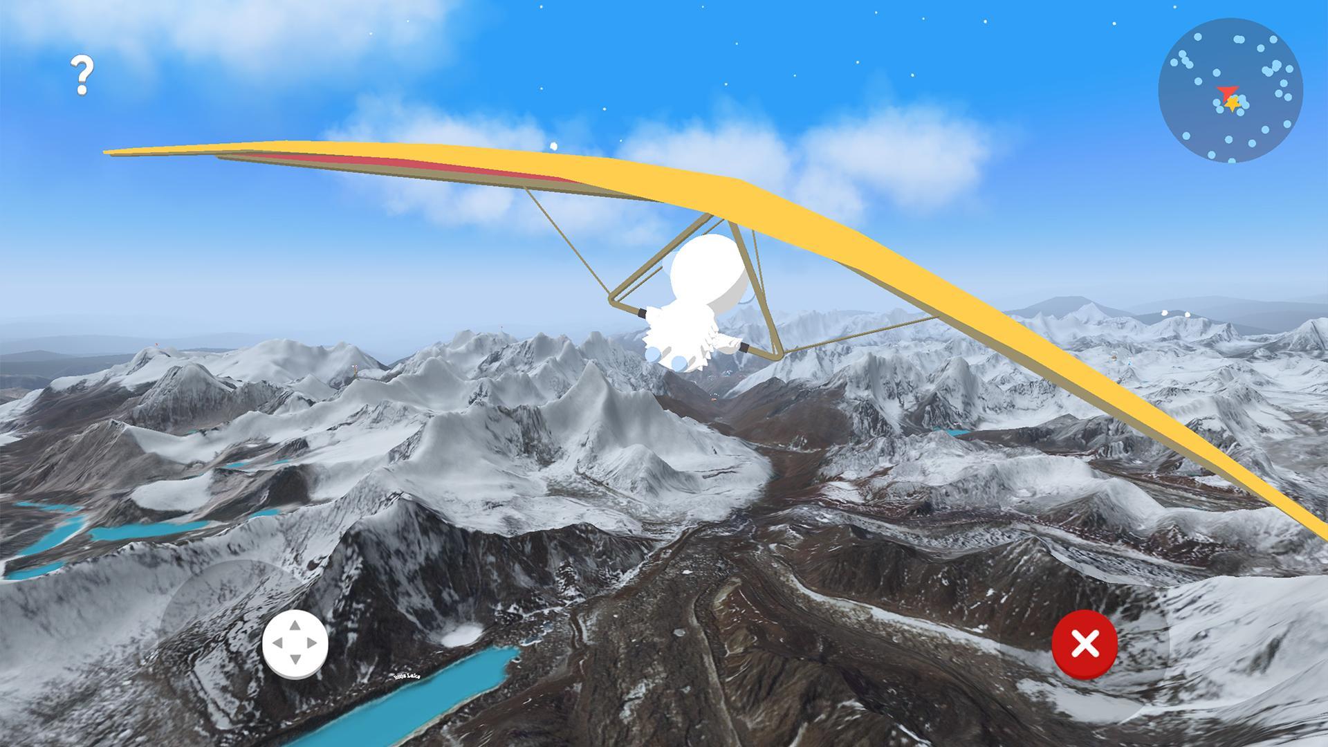 Screenshot of Verne: The Himalayas