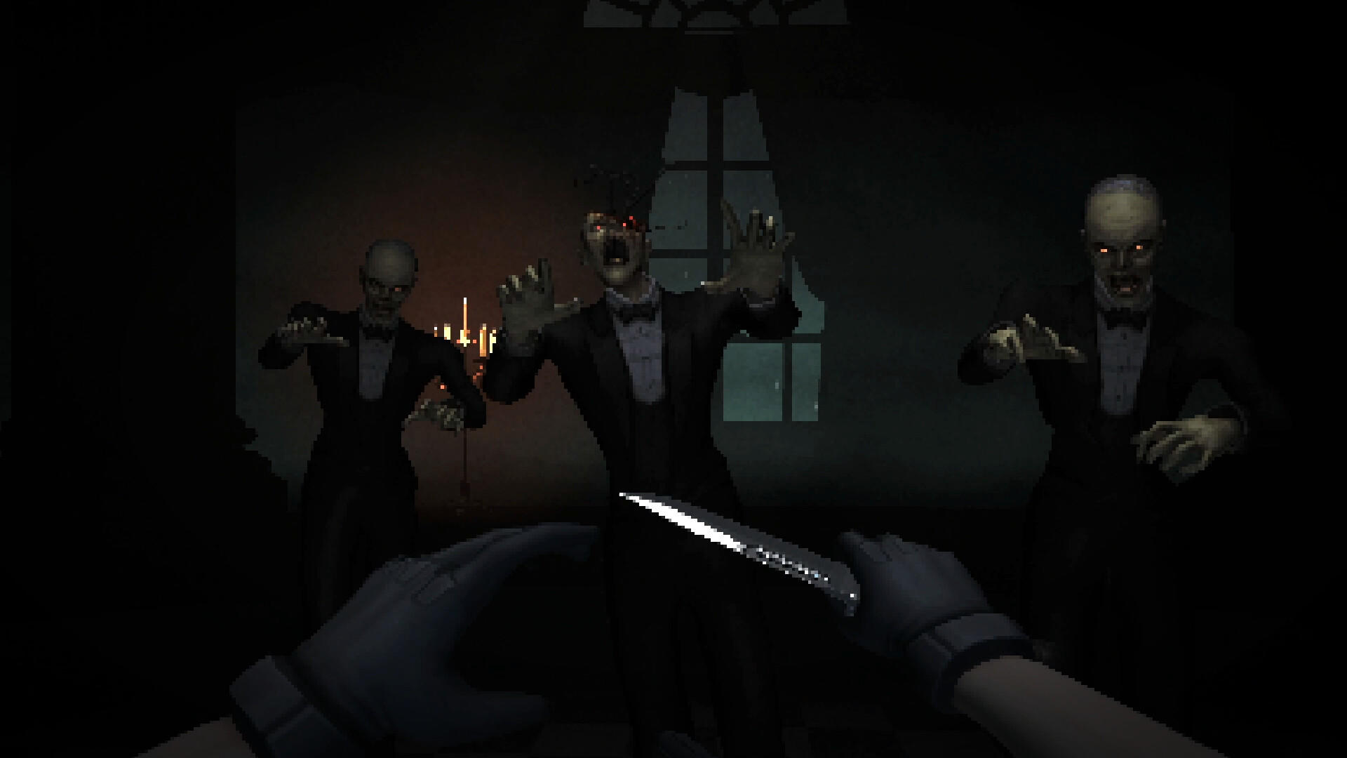 You Will Die Here Tonight screenshot game