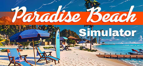 Banner of Paradise Beach Simulator 