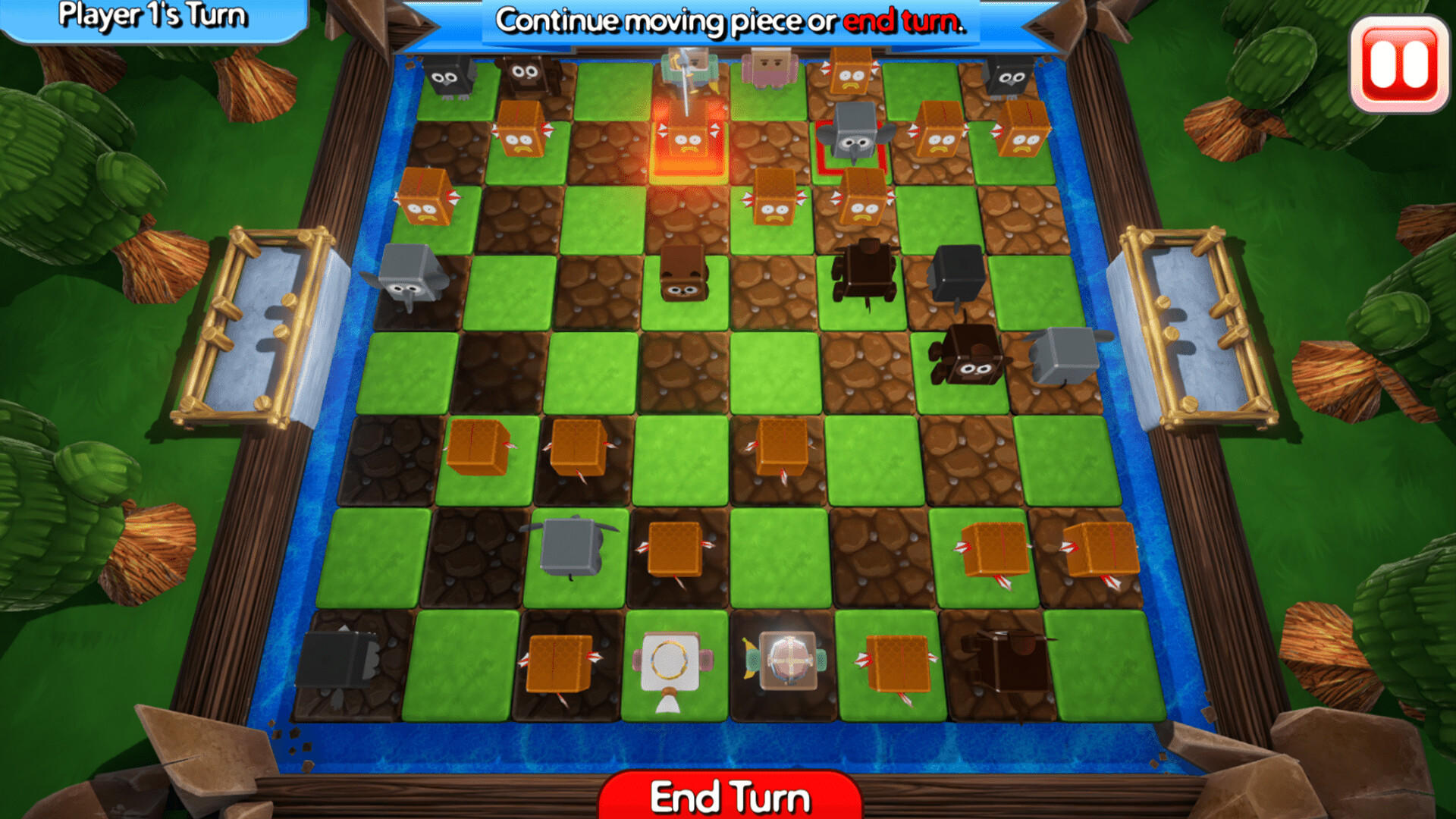 Chess 2遊戲截圖