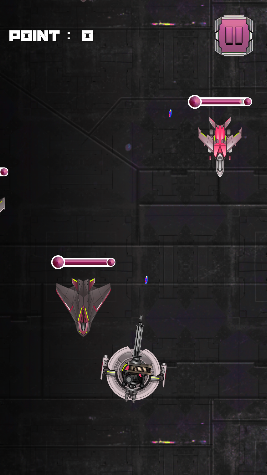 BulletFlyAYstm Game Screenshot