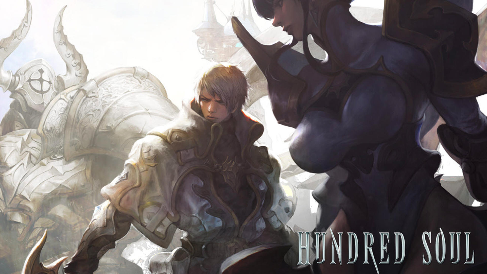 Hundred Soul screenshot