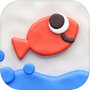 Icon of stupid fish game