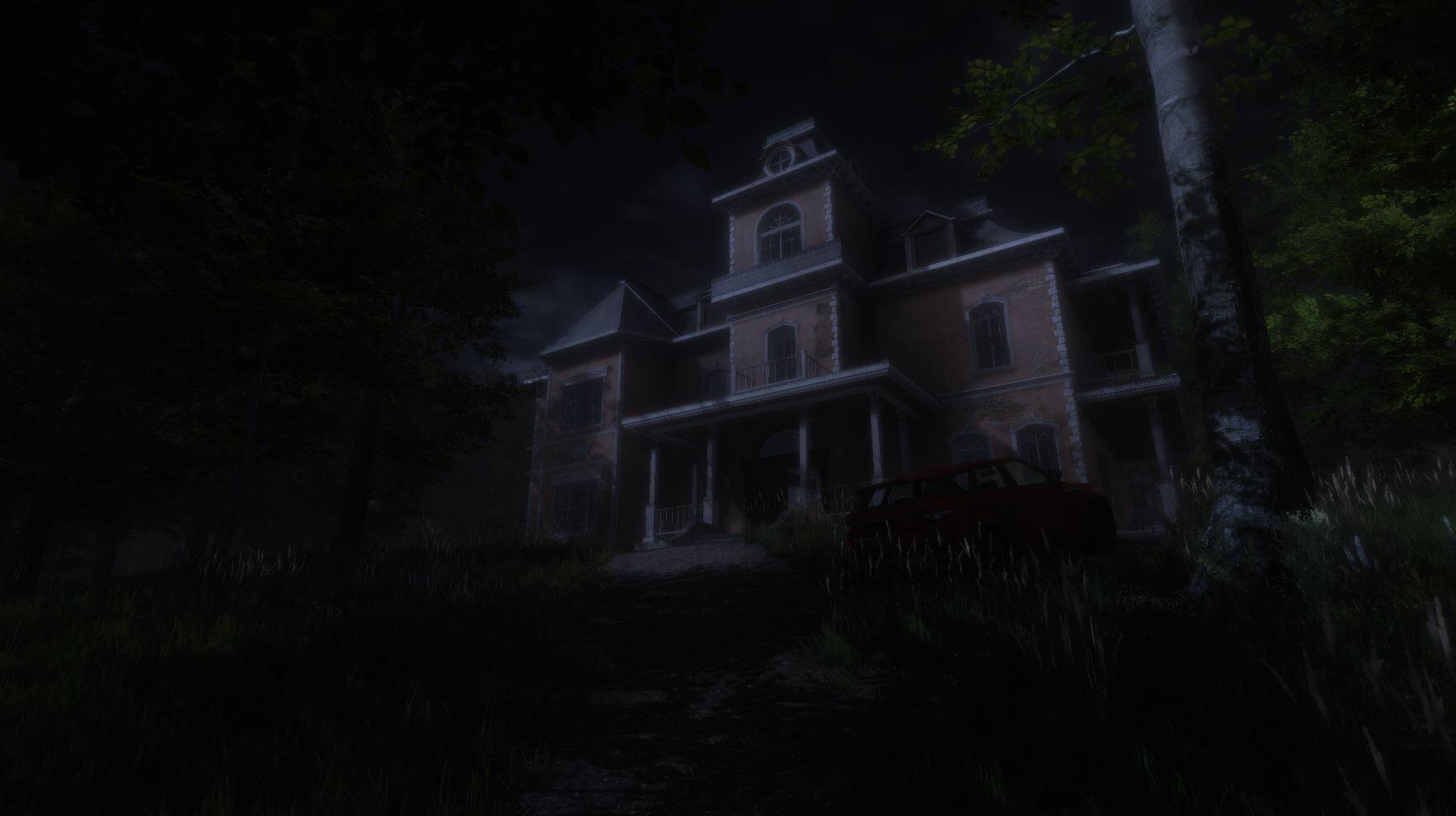 The Stalked Game Screenshot