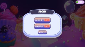 Classic Zumba Marble Blast Game Screenshot