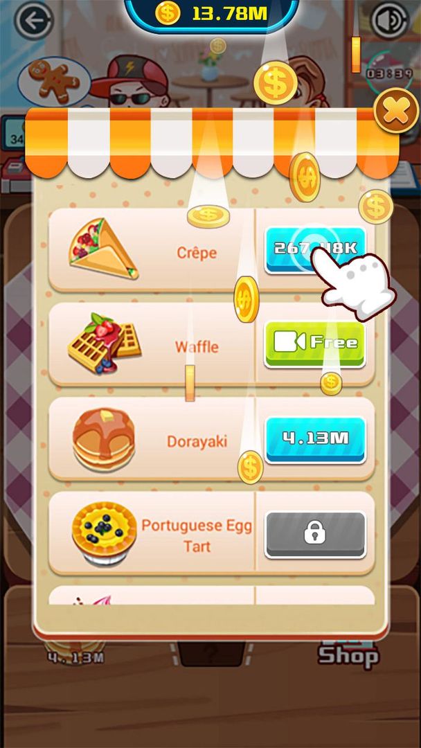 Cook Tasty – Crazy Food Maker Games screenshot game