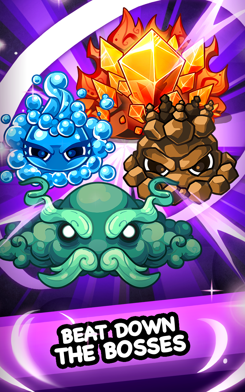 Dark Dot - Unique Shoot 'em Up Game Screenshot