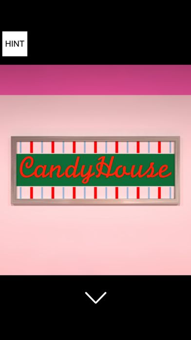 Escape Game - Candy House ภาพหน้าจอเกม