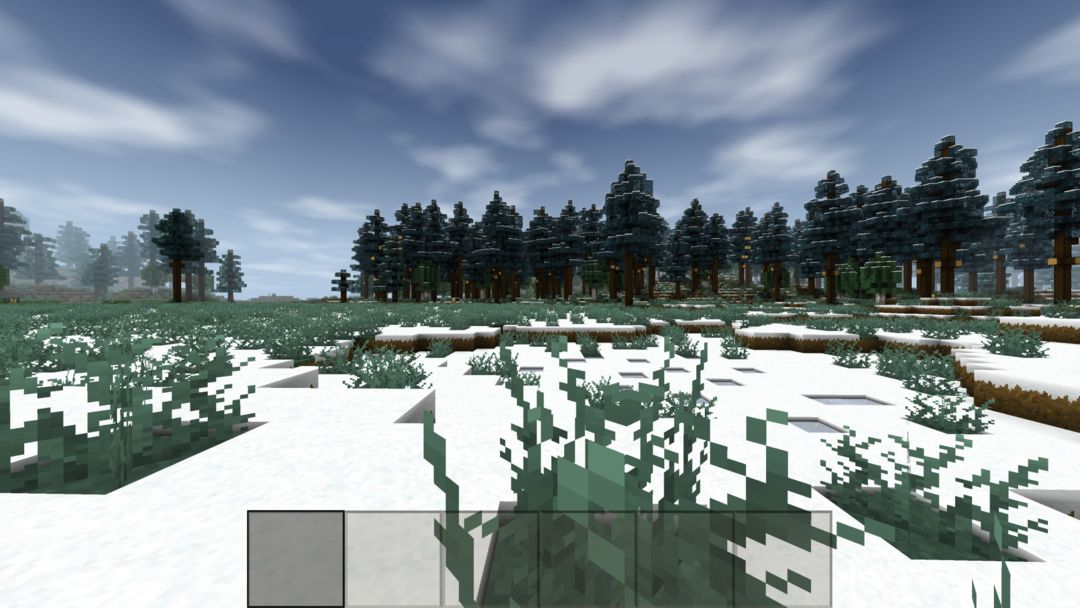 Survivalcraft Demo screenshot game