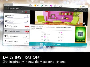 Fashion Empire - Dressup Sim Game Screenshot