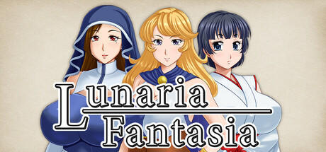 Banner of Lunaria Fantasia 
